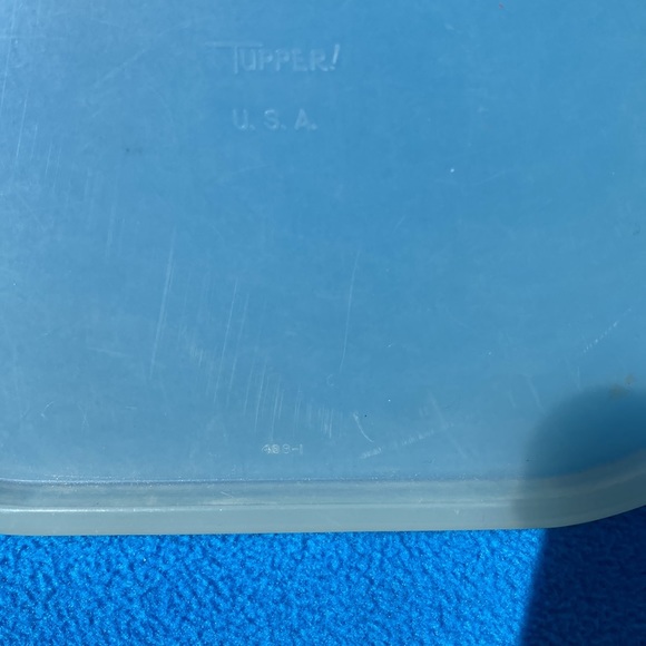 Tupperware Ham/Roast Keeper/Server Vintage - Picture 8 of 9